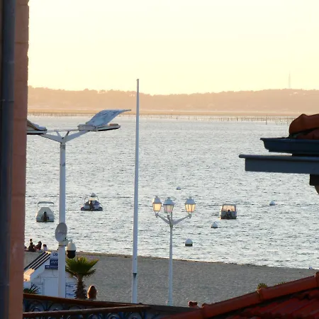 Hyper Centre 아파트 아르카숑