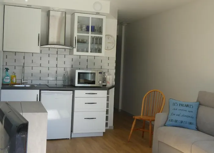 Hyper Centre Apartmán