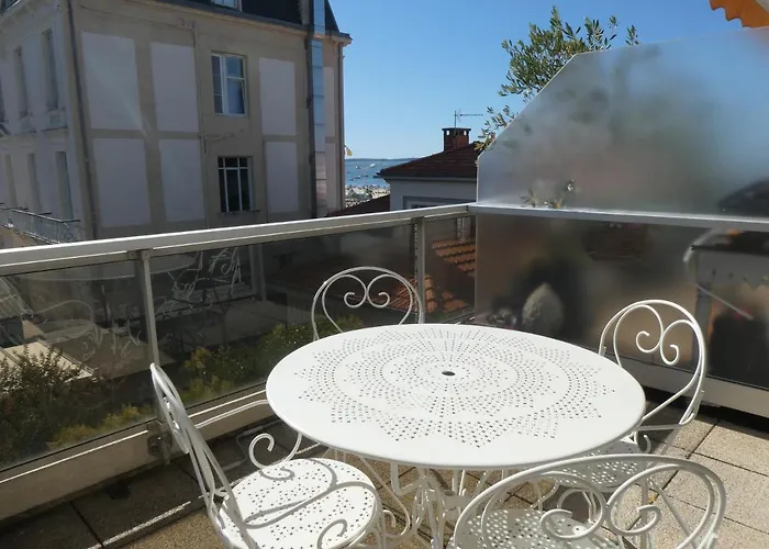 Hyper Centre Апартаменты Аркашон