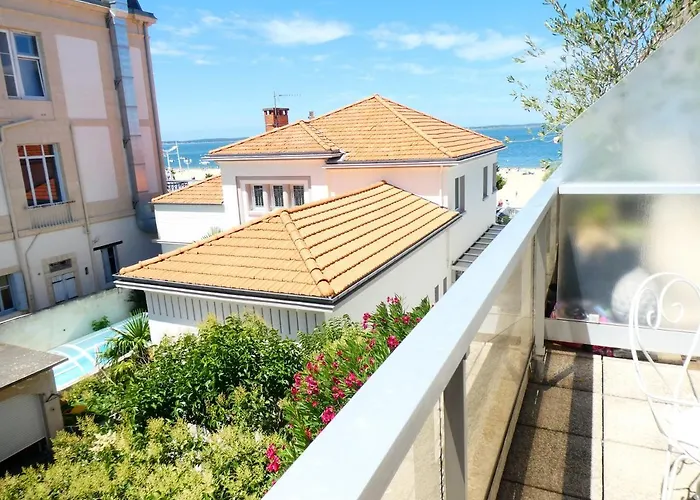 Hyper Centre * Аркашон