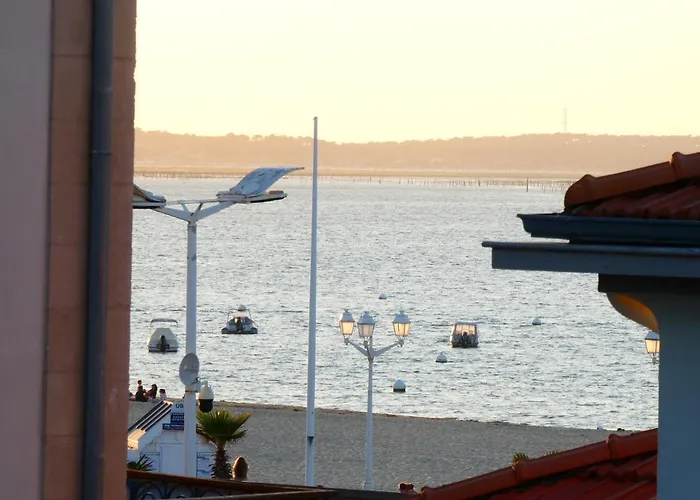 Hyper Centre Apartmán Arcachon